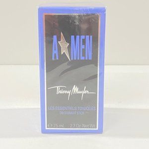 COPY - Thierry Mugler A Men Deodorant Stick for men 75 ml/2.7 oz - SEALED